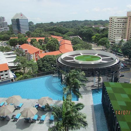 Momentus Hotel Alexandra Singapore Eksteriør bilde