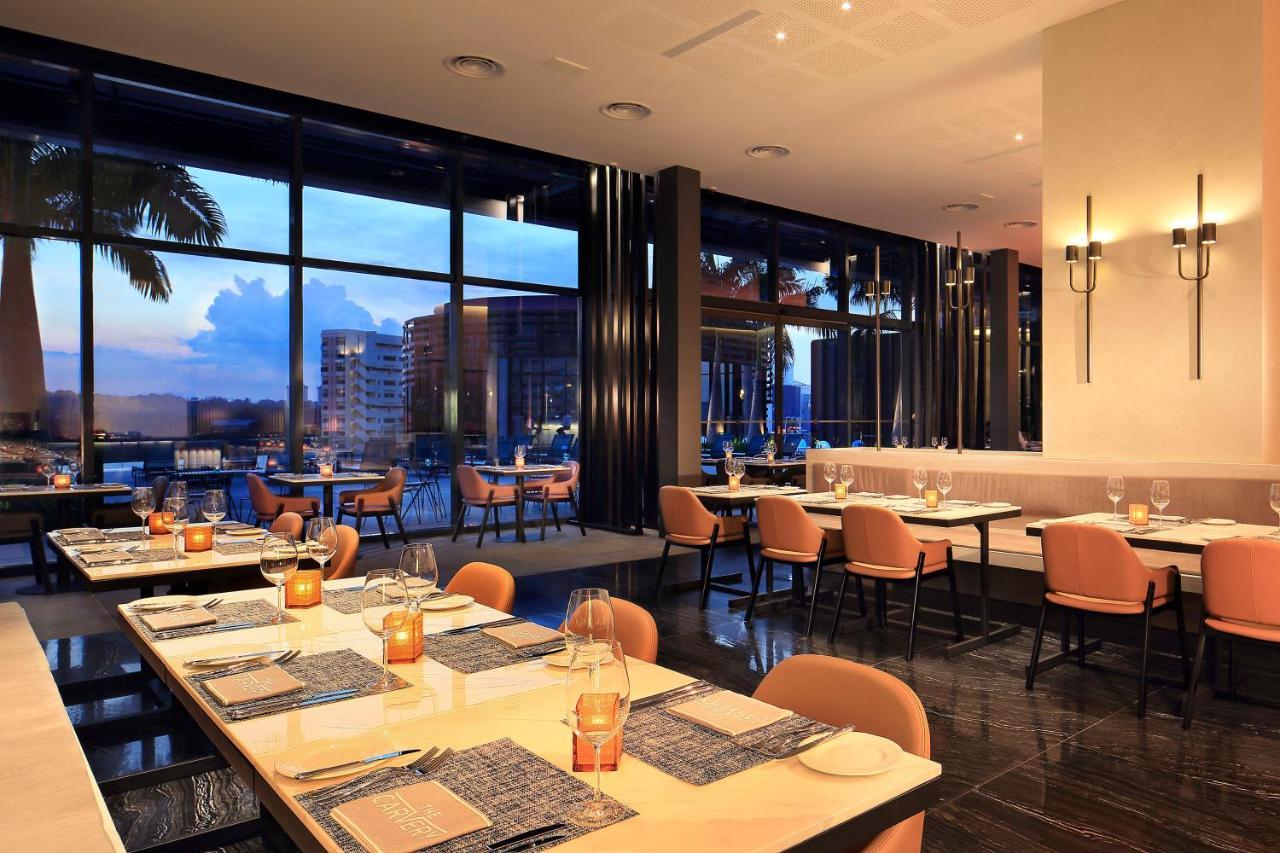 Momentus Hotel Alexandra Singapore Eksteriør bilde