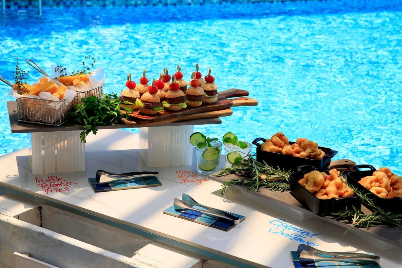 Momentus Hotel Alexandra Singapore Eksteriør bilde