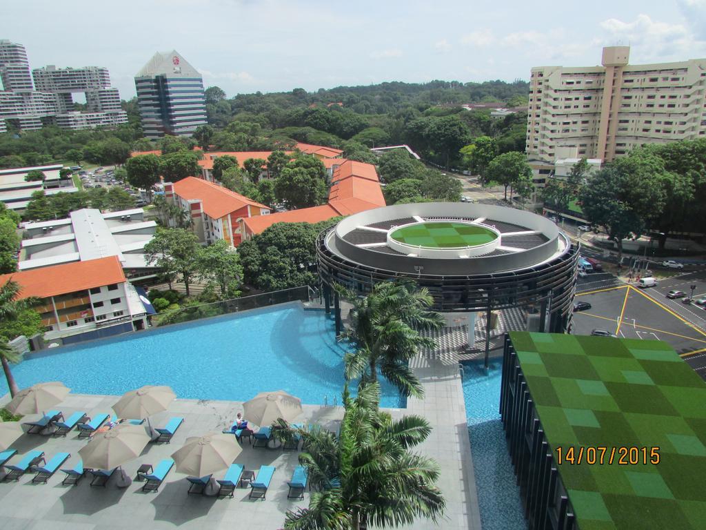 Momentus Hotel Alexandra Singapore Eksteriør bilde