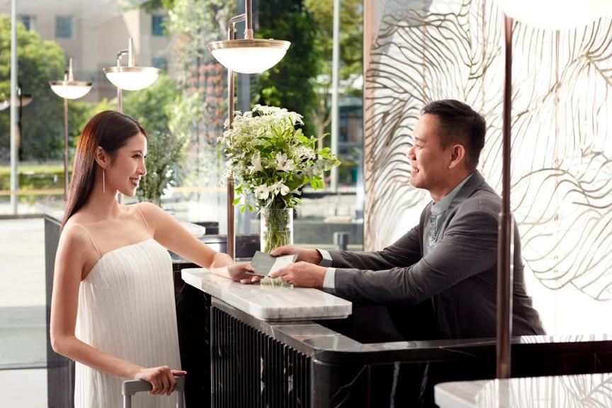 Momentus Hotel Alexandra Singapore Eksteriør bilde