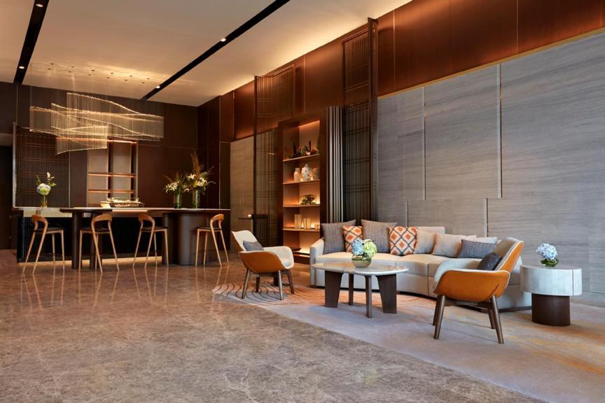 Momentus Hotel Alexandra Singapore Eksteriør bilde
