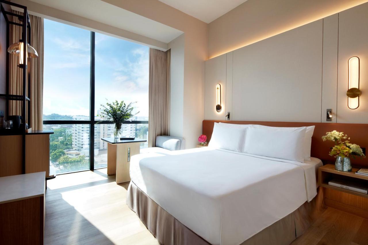 Momentus Hotel Alexandra Singapore Eksteriør bilde