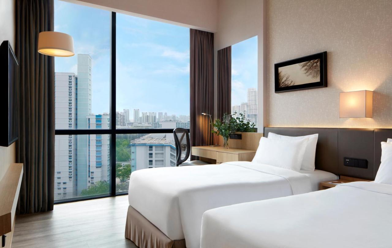 Momentus Hotel Alexandra Singapore Eksteriør bilde