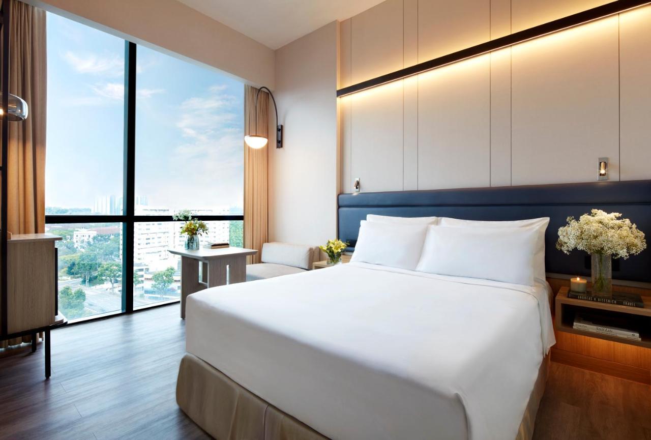 Momentus Hotel Alexandra Singapore Eksteriør bilde