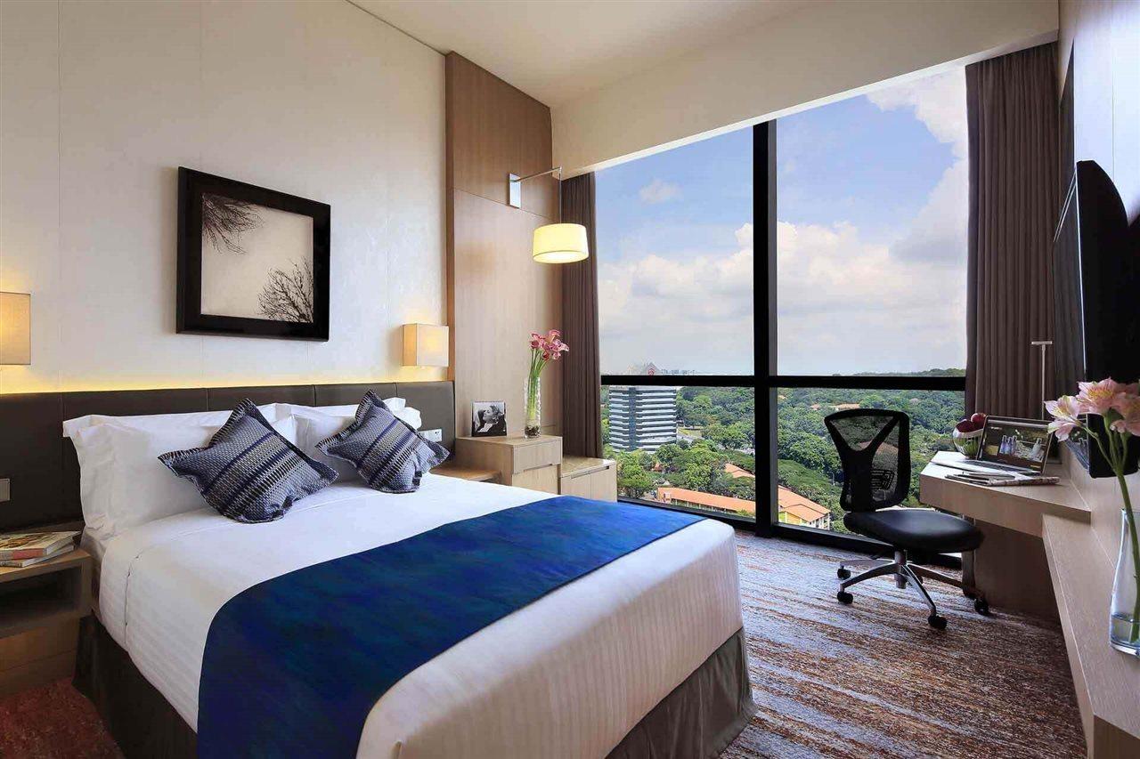 Momentus Hotel Alexandra Singapore Eksteriør bilde