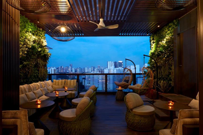 Momentus Hotel Alexandra Singapore Eksteriør bilde