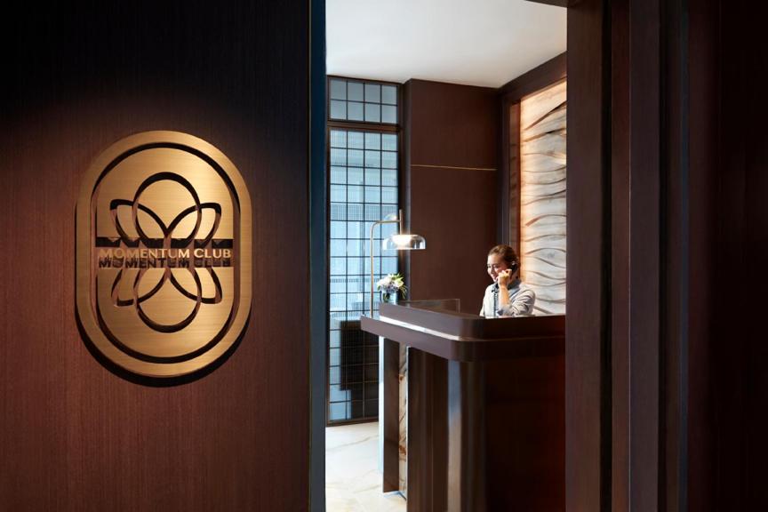 Momentus Hotel Alexandra Singapore Eksteriør bilde