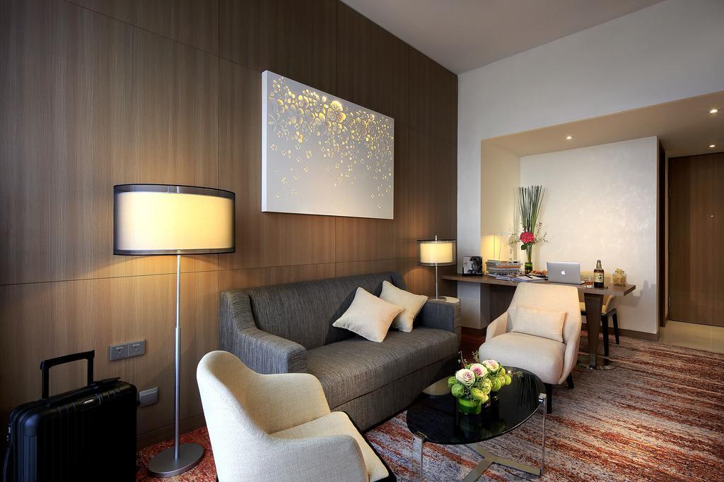 Momentus Hotel Alexandra Singapore Eksteriør bilde