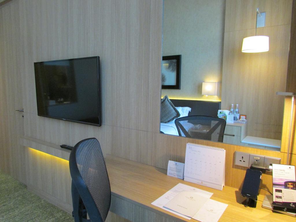 Momentus Hotel Alexandra Singapore Eksteriør bilde