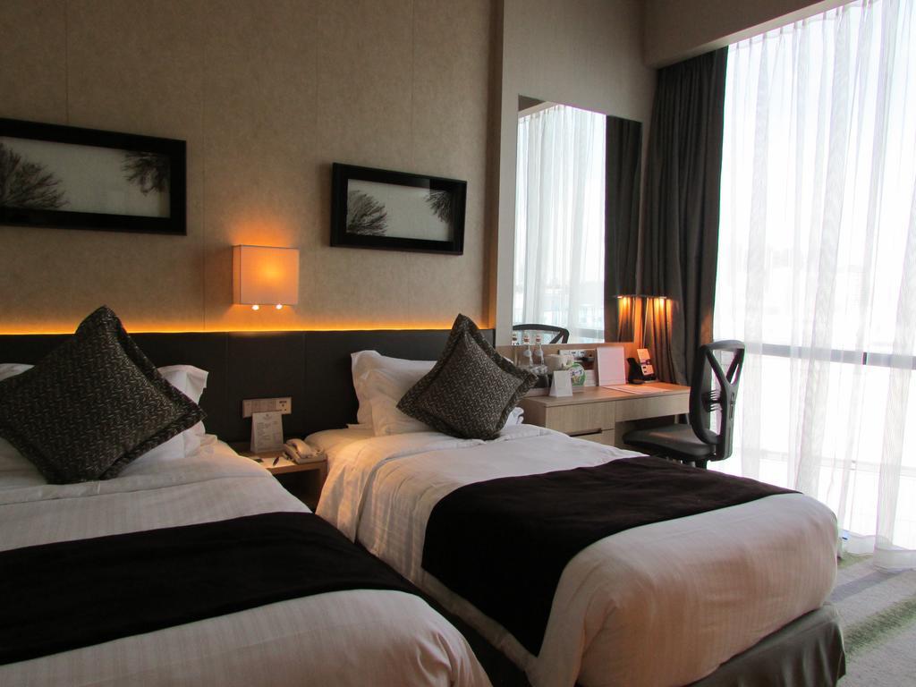 Momentus Hotel Alexandra Singapore Eksteriør bilde