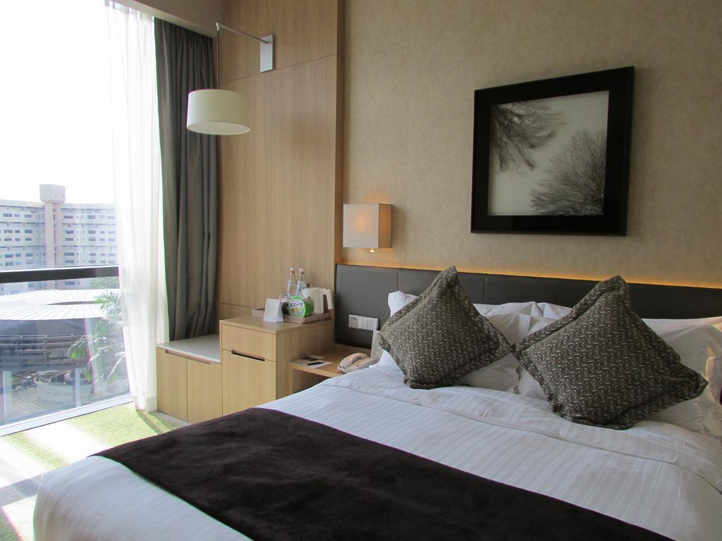 Momentus Hotel Alexandra Singapore Eksteriør bilde