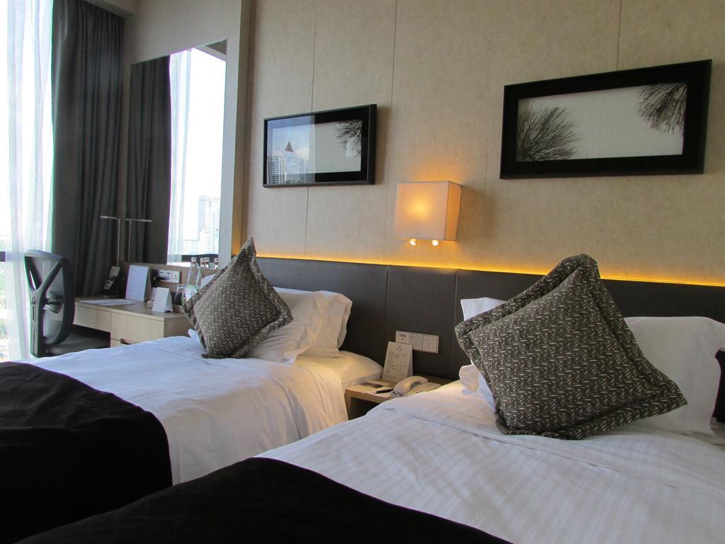 Momentus Hotel Alexandra Singapore Eksteriør bilde