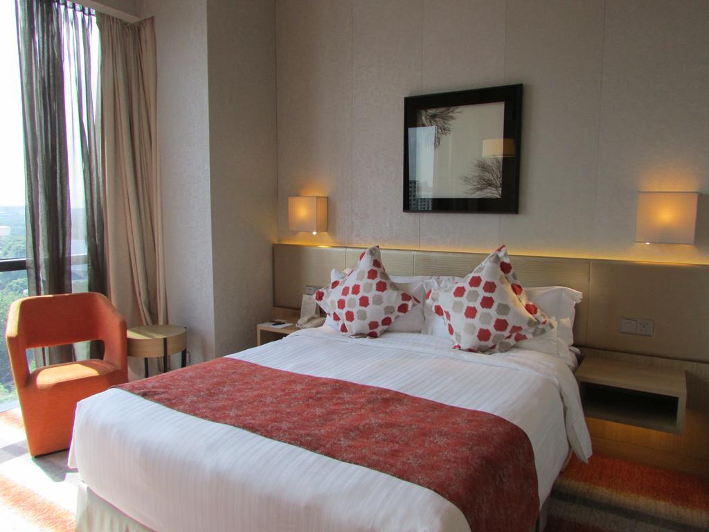 Momentus Hotel Alexandra Singapore Eksteriør bilde