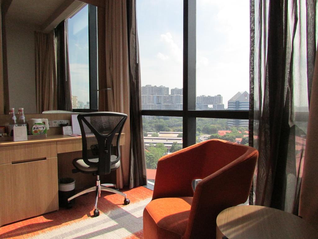 Momentus Hotel Alexandra Singapore Eksteriør bilde