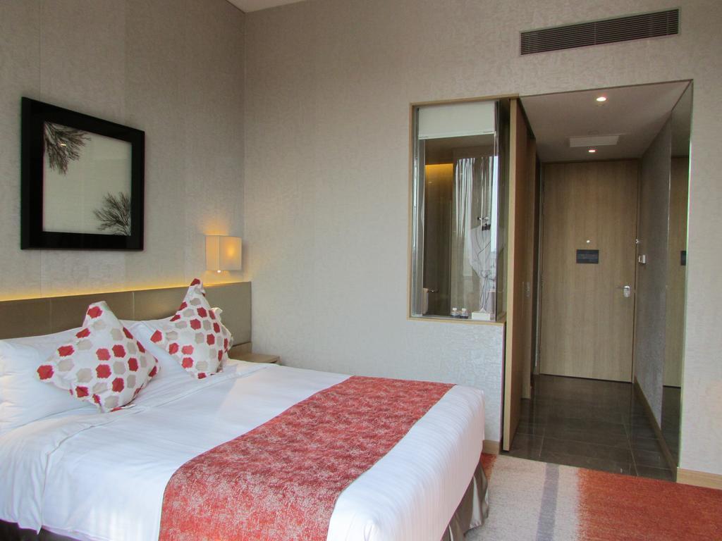Momentus Hotel Alexandra Singapore Eksteriør bilde