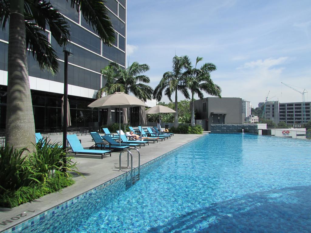 Momentus Hotel Alexandra Singapore Eksteriør bilde