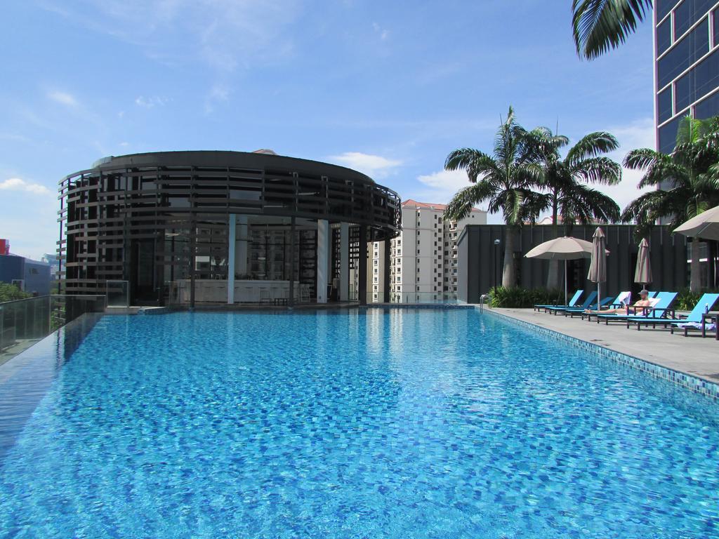 Momentus Hotel Alexandra Singapore Eksteriør bilde