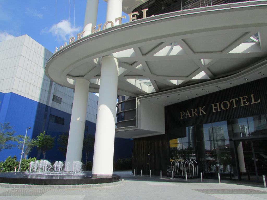 Momentus Hotel Alexandra Singapore Eksteriør bilde