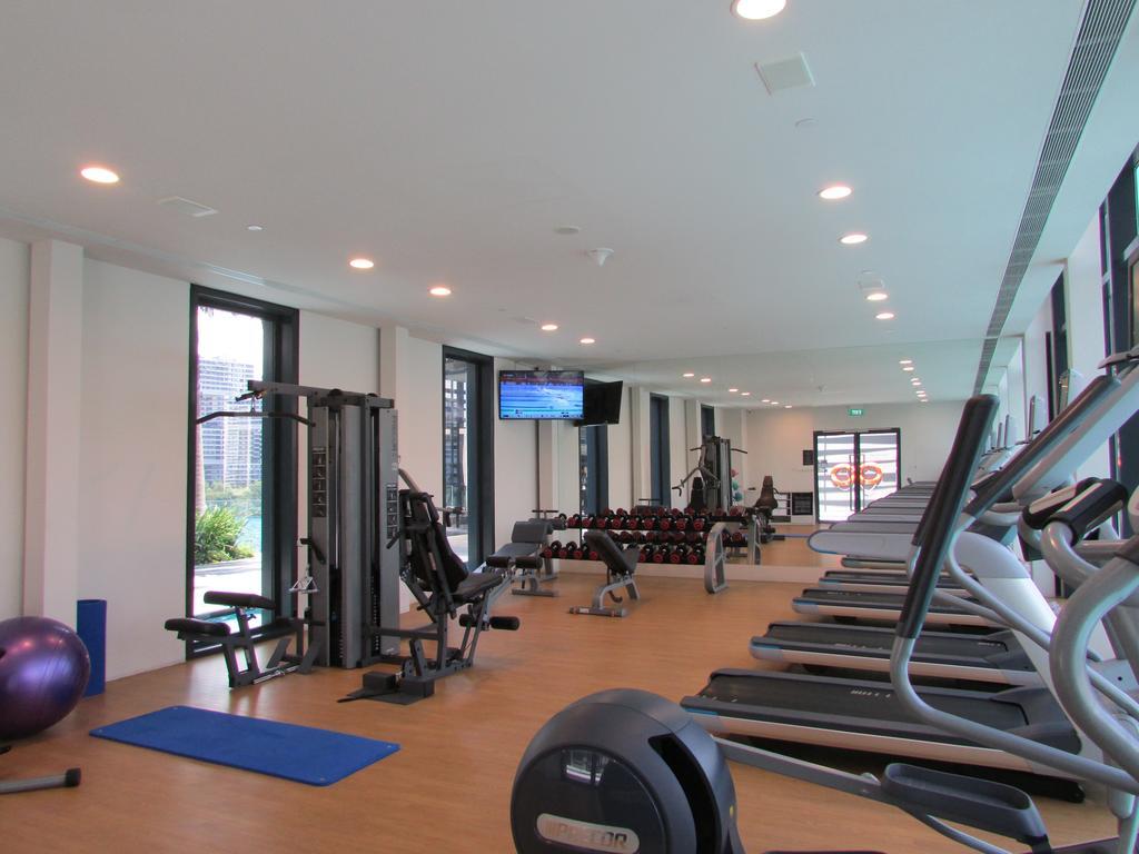 Momentus Hotel Alexandra Singapore Eksteriør bilde