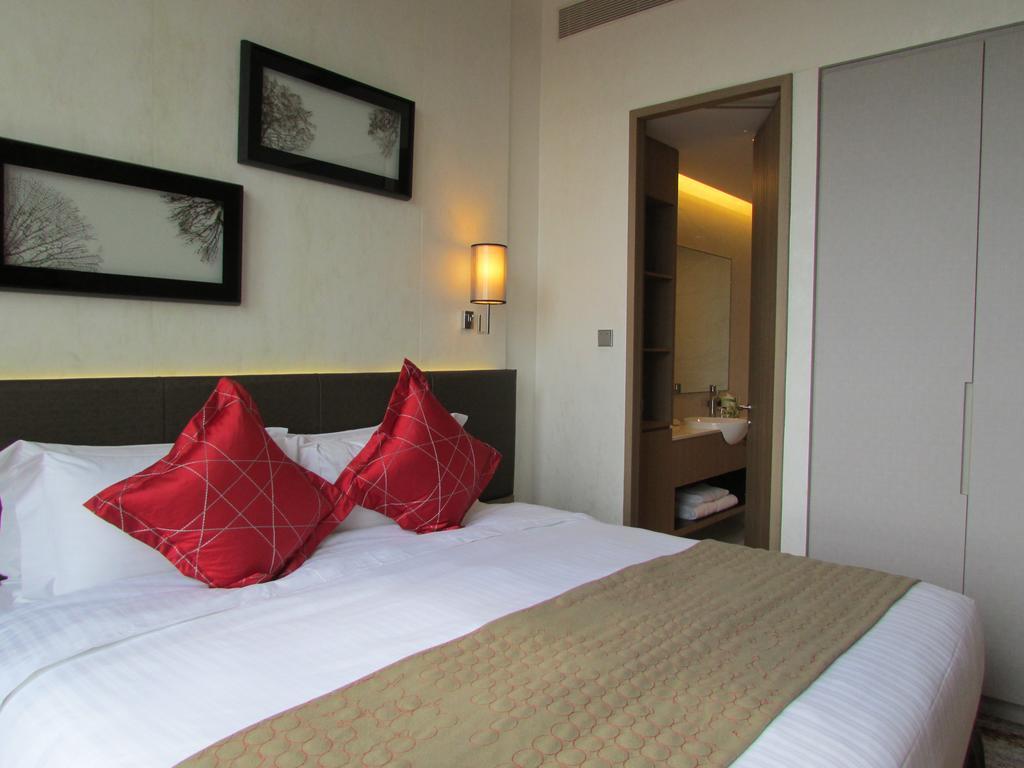 Momentus Hotel Alexandra Singapore Eksteriør bilde
