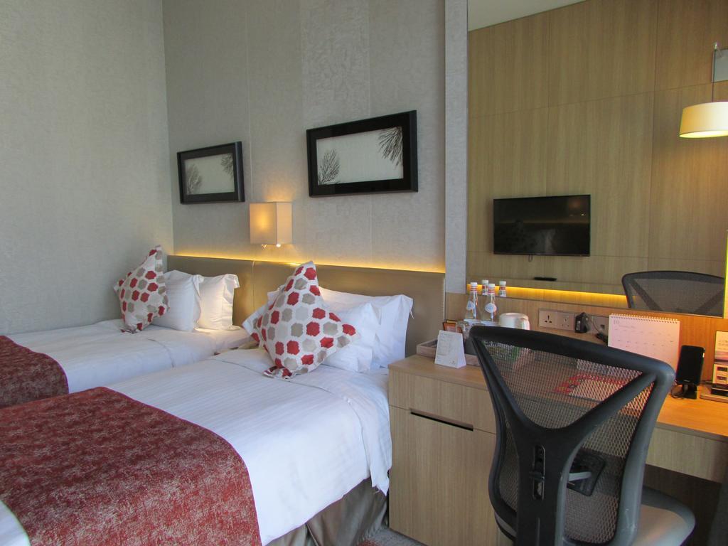 Momentus Hotel Alexandra Singapore Eksteriør bilde