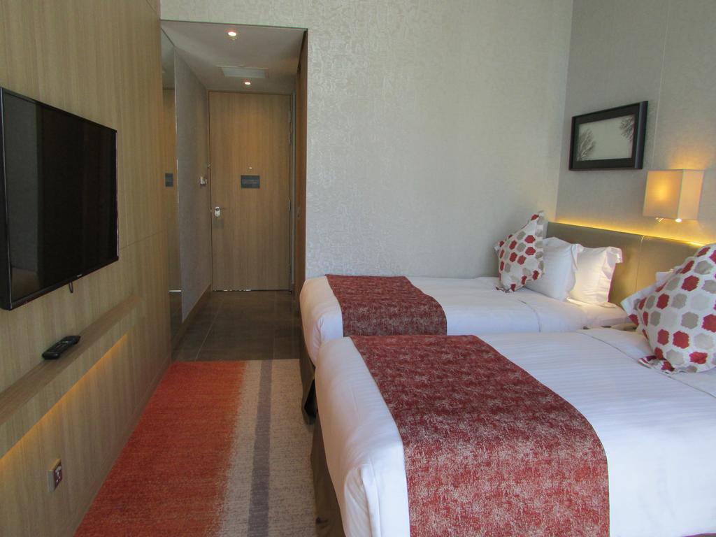 Momentus Hotel Alexandra Singapore Eksteriør bilde