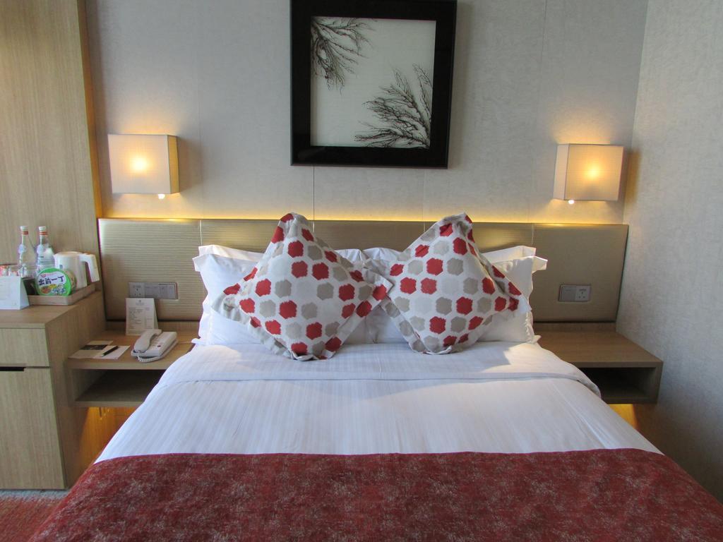 Momentus Hotel Alexandra Singapore Eksteriør bilde