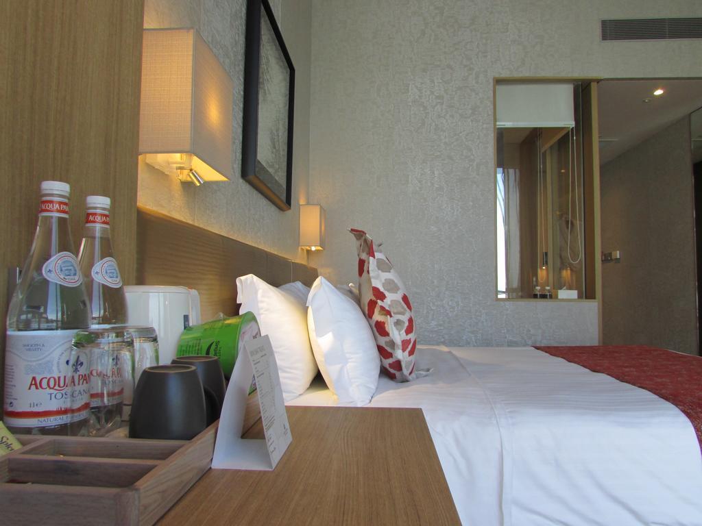 Momentus Hotel Alexandra Singapore Eksteriør bilde
