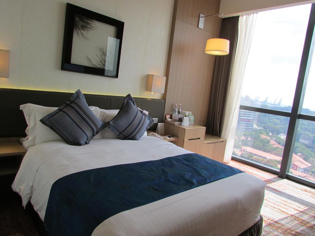 Momentus Hotel Alexandra Singapore Eksteriør bilde