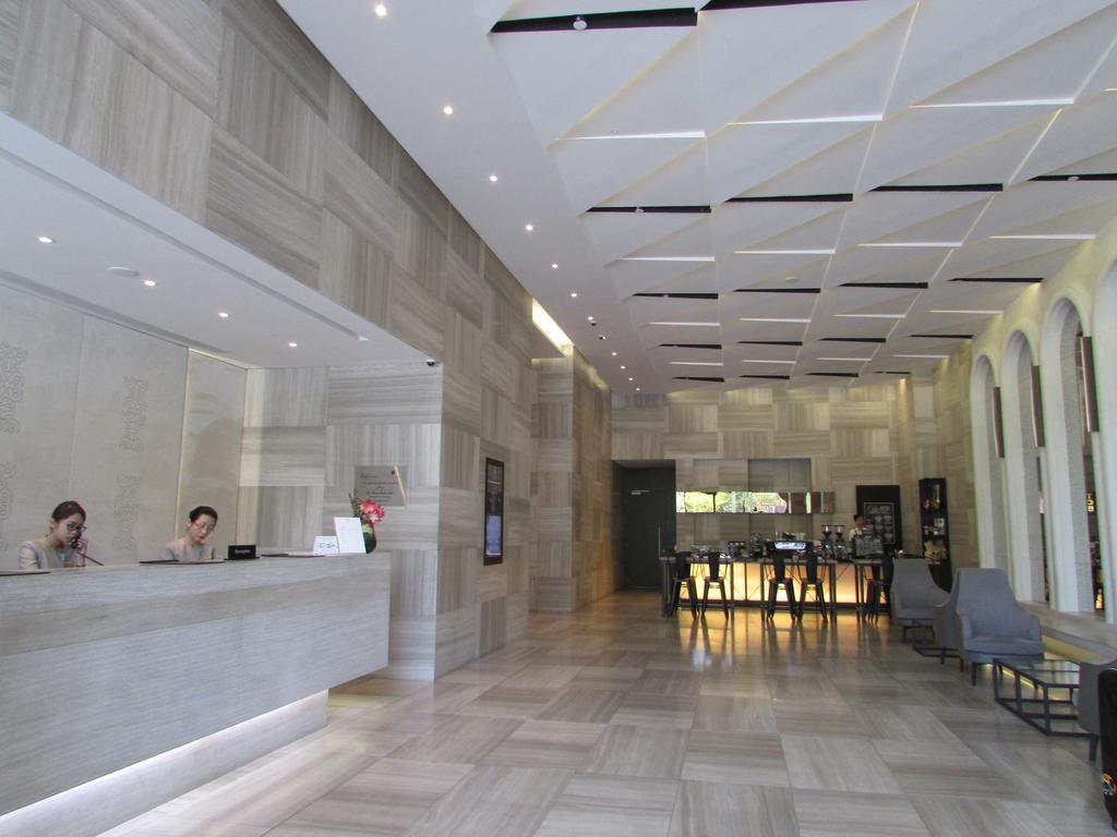 Momentus Hotel Alexandra Singapore Eksteriør bilde