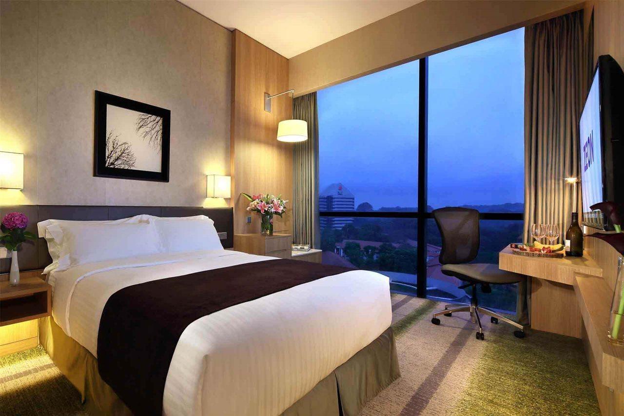 Momentus Hotel Alexandra Singapore Eksteriør bilde